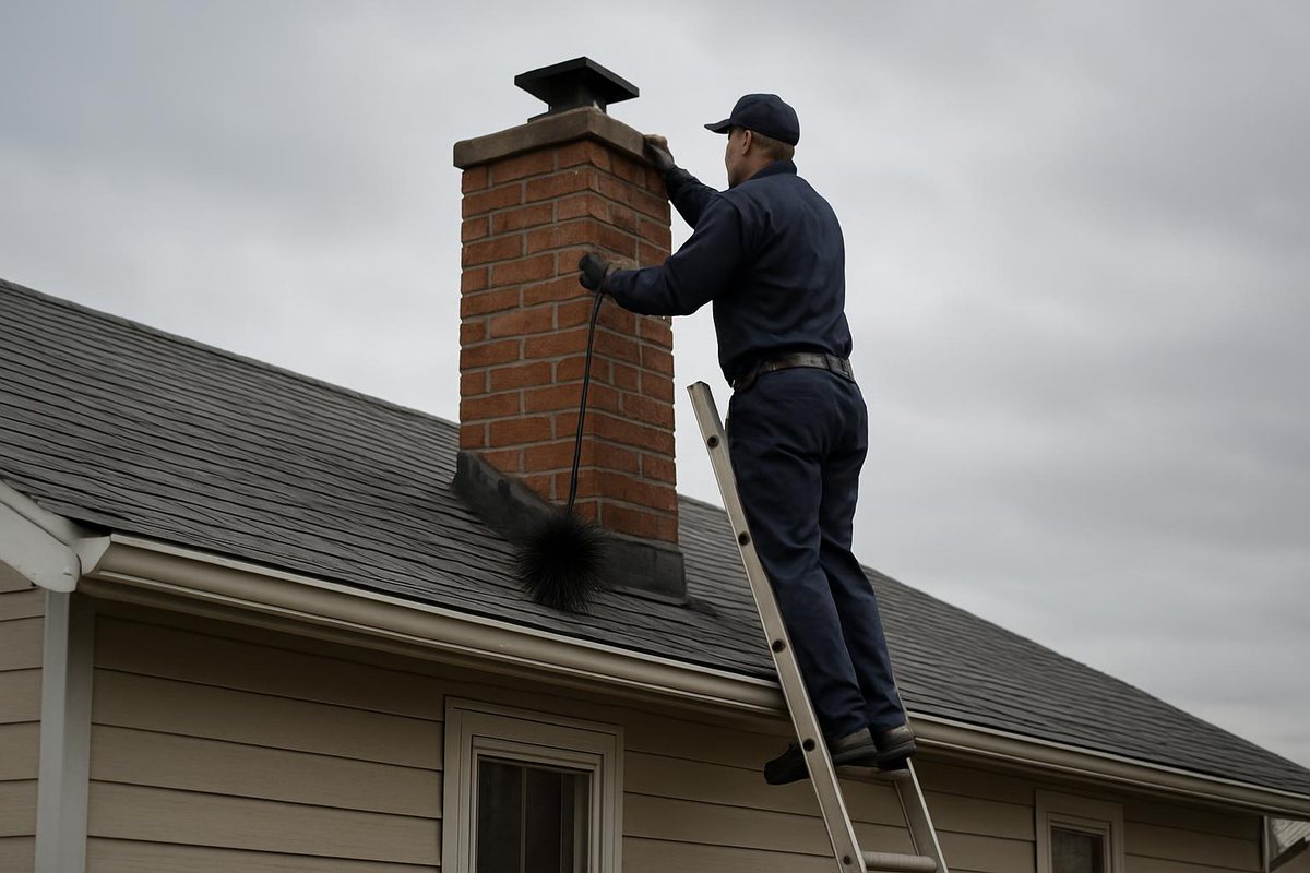 Brta Chimney Services in Belton